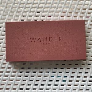 Cutest Wander Beauty eyeshadow palette